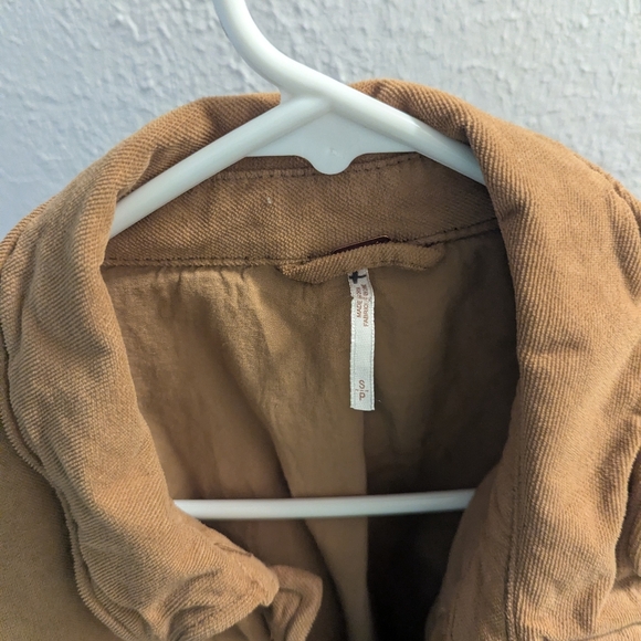 Free People Everlyn jacket small - Picture 5 of 6